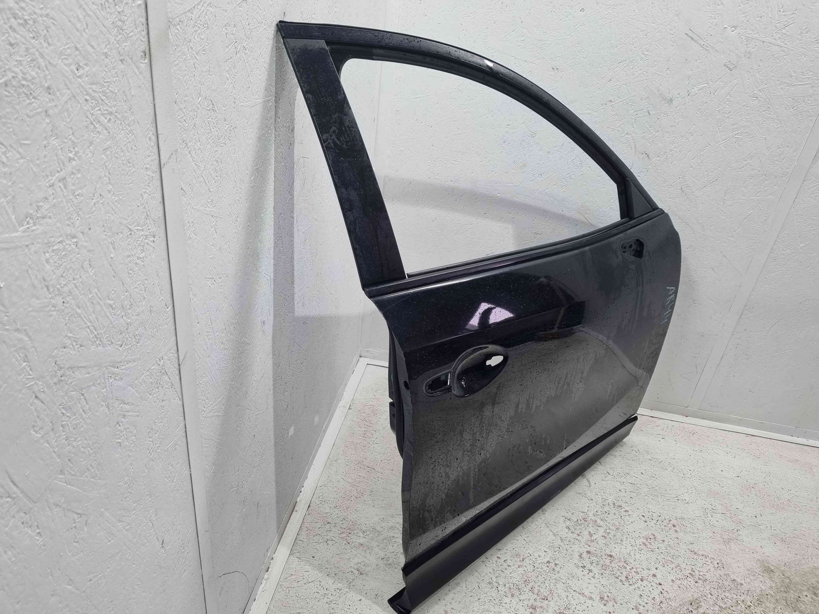 Usa dreapta fata MAZDA CX-5 (KE) [Fabr 2011-2016] NEGRU - imagine 3