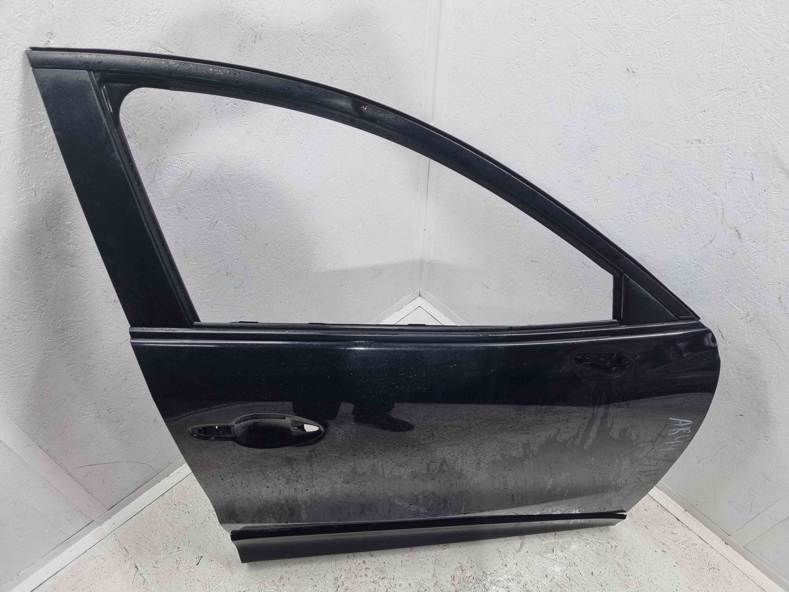 Usa dreapta fata MAZDA CX-5 (KE) [Fabr 2011-2016] NEGRU - imagine 4