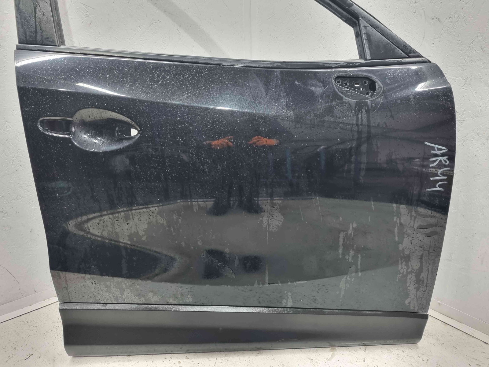 Usa dreapta fata MAZDA CX-5 (KE) [Fabr 2011-2016] NEGRU - imagine 5