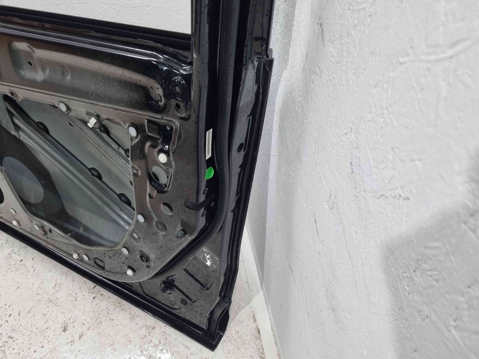 Usa dreapta fata MAZDA CX-5 (KE) [Fabr 2011-2016] NEGRU - imagine 7