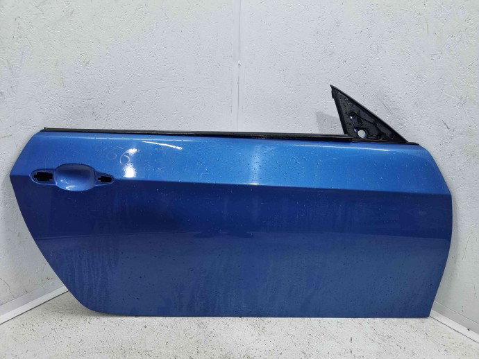 Usa dreapta fata Bmw 3 Cabriolet (E93) [Fabr 2006-2011] Facelift 490 SONDERLACKIERUNG
