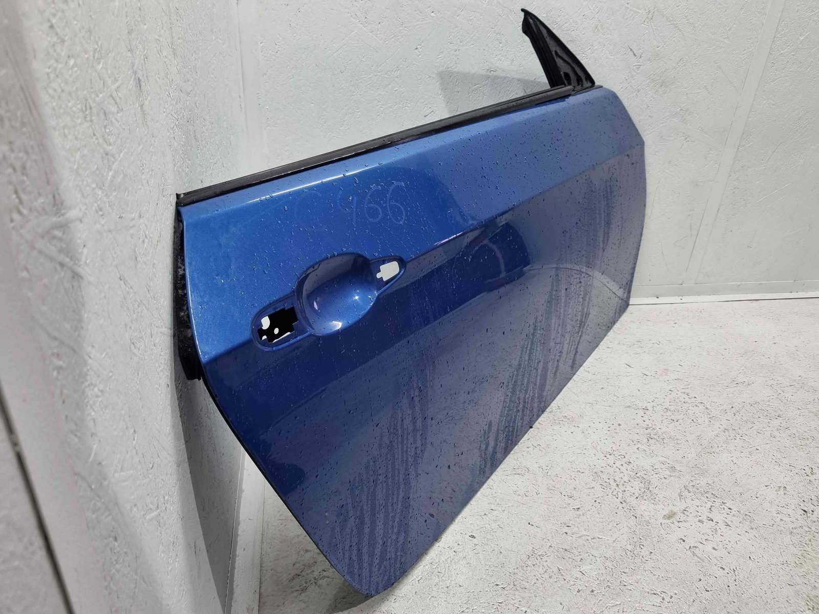 Usa dreapta fata Bmw 3 Cabriolet (E93) [Fabr 2006-2011] Facelift 490 SONDERLACKIERUNG - imagine 3