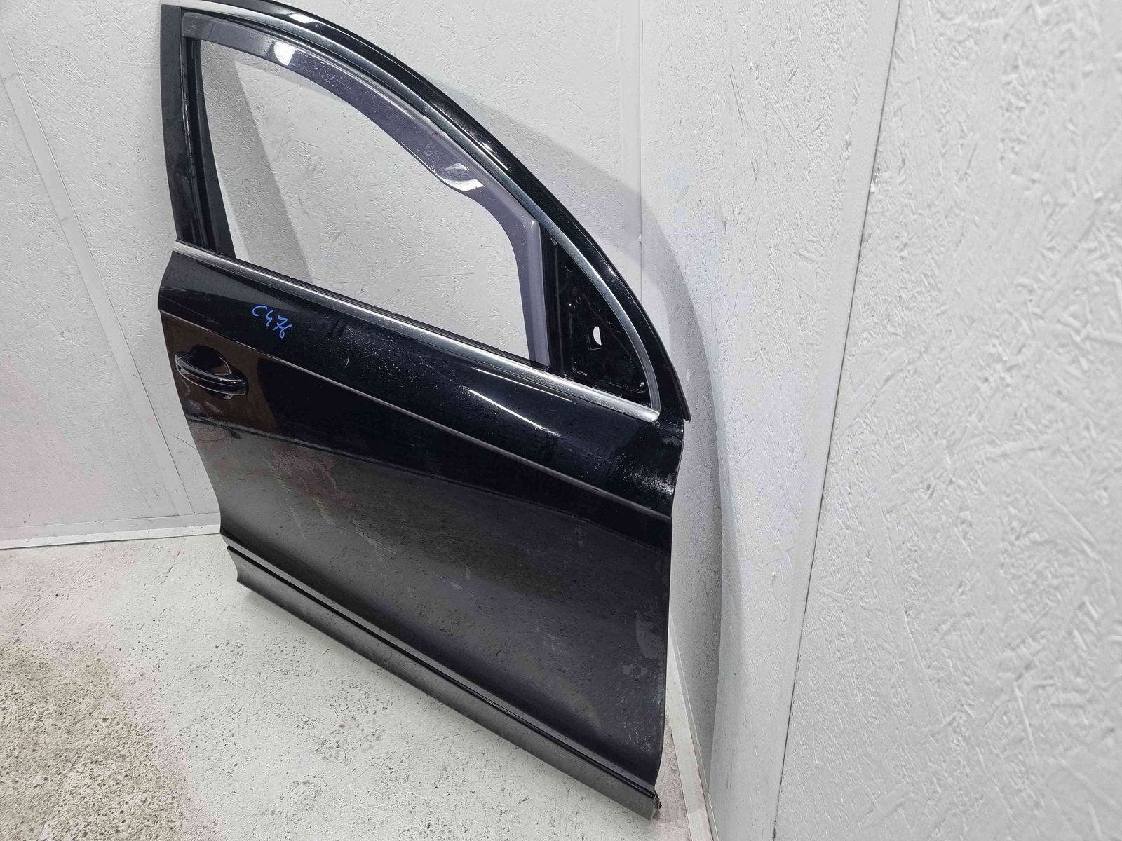 Usa dreapta fata Audi Q7 (4LB) [Fabr 2006-2014] Facelift L041 - imagine 2