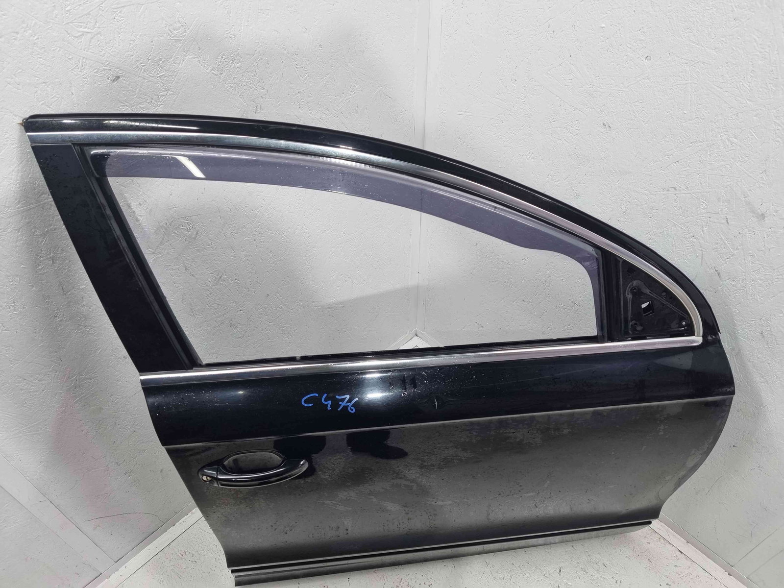 Usa dreapta fata Audi Q7 (4LB) [Fabr 2006-2014] Facelift L041 - imagine 4