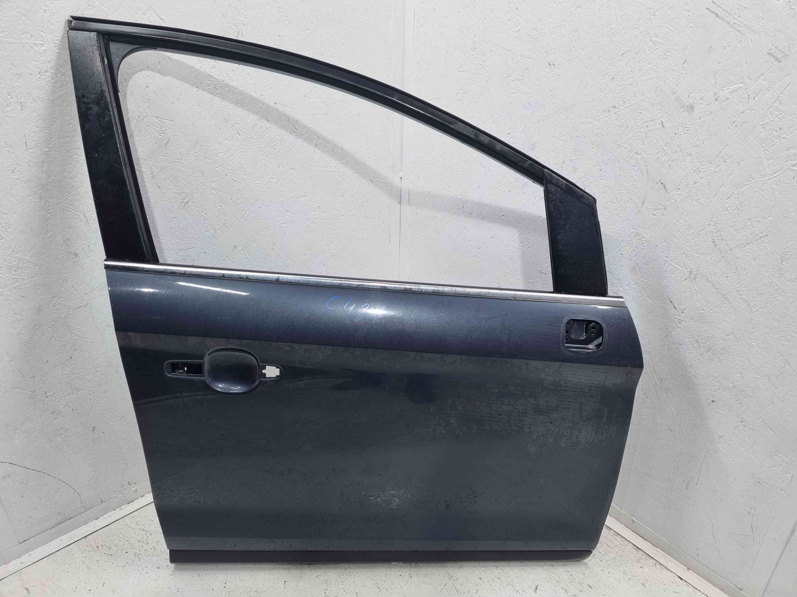 Usa dreapta fata Ford Kuga I [Fabr 2008-2012] Sea Grey Metallic - imagine 1