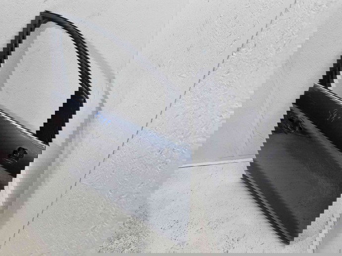 Usa dreapta fata Ford Kuga I [Fabr 2008-2012] Sea Grey Metallic