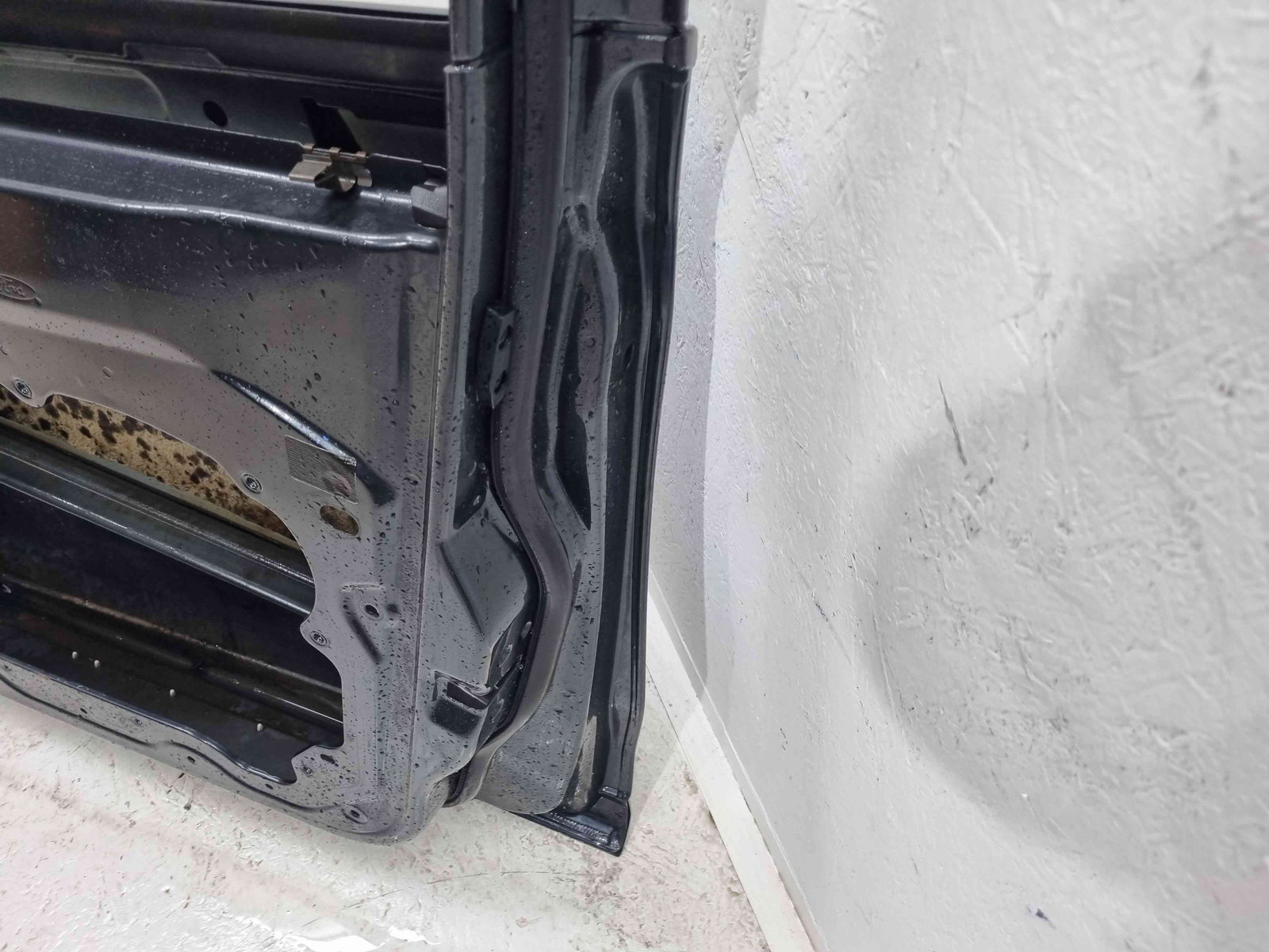 Usa dreapta fata Ford Kuga I [Fabr 2008-2012] Sea Grey Metallic - imagine 7