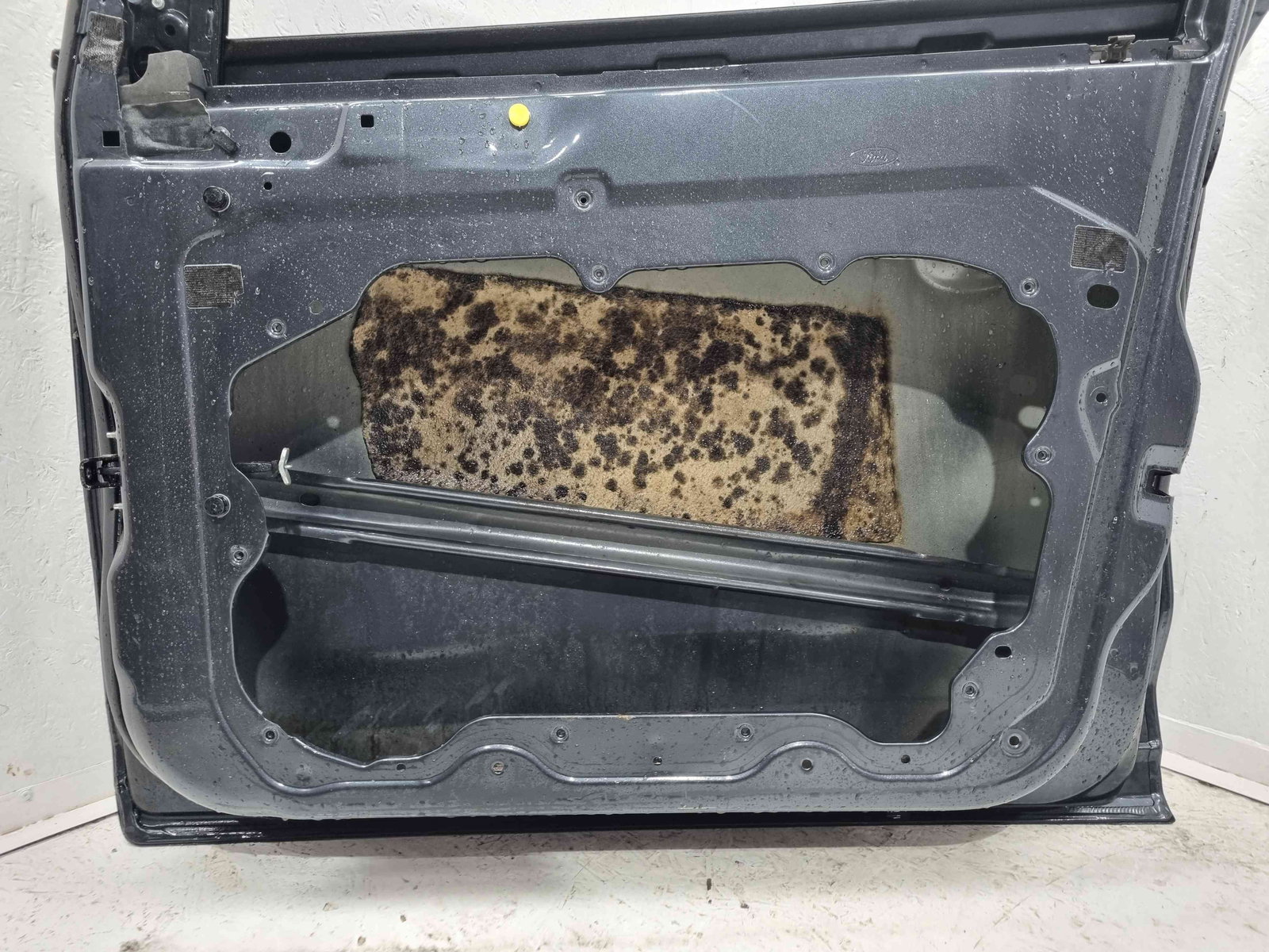 Usa dreapta fata Ford Kuga I [Fabr 2008-2012] Sea Grey Metallic - imagine 10