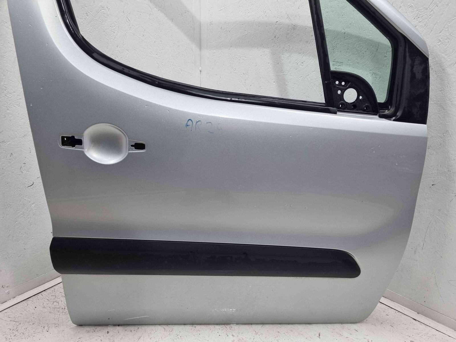 Usa dreapta fata Peugeot Partner (II) [Fabr 2008-2018] EZR - imagine 5