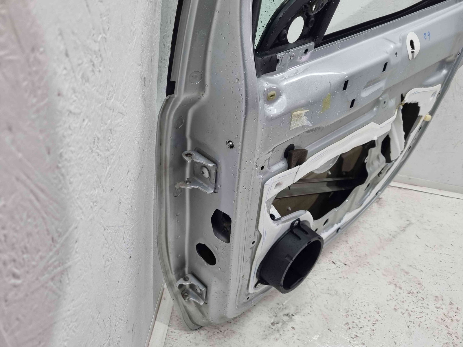 Usa dreapta fata Peugeot Partner (II) [Fabr 2008-2018] EZR - imagine 8