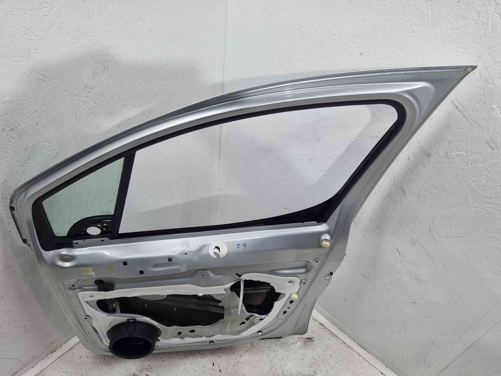 Usa dreapta fata Peugeot Partner (II) [Fabr 2008-2018] EZR - imagine 9