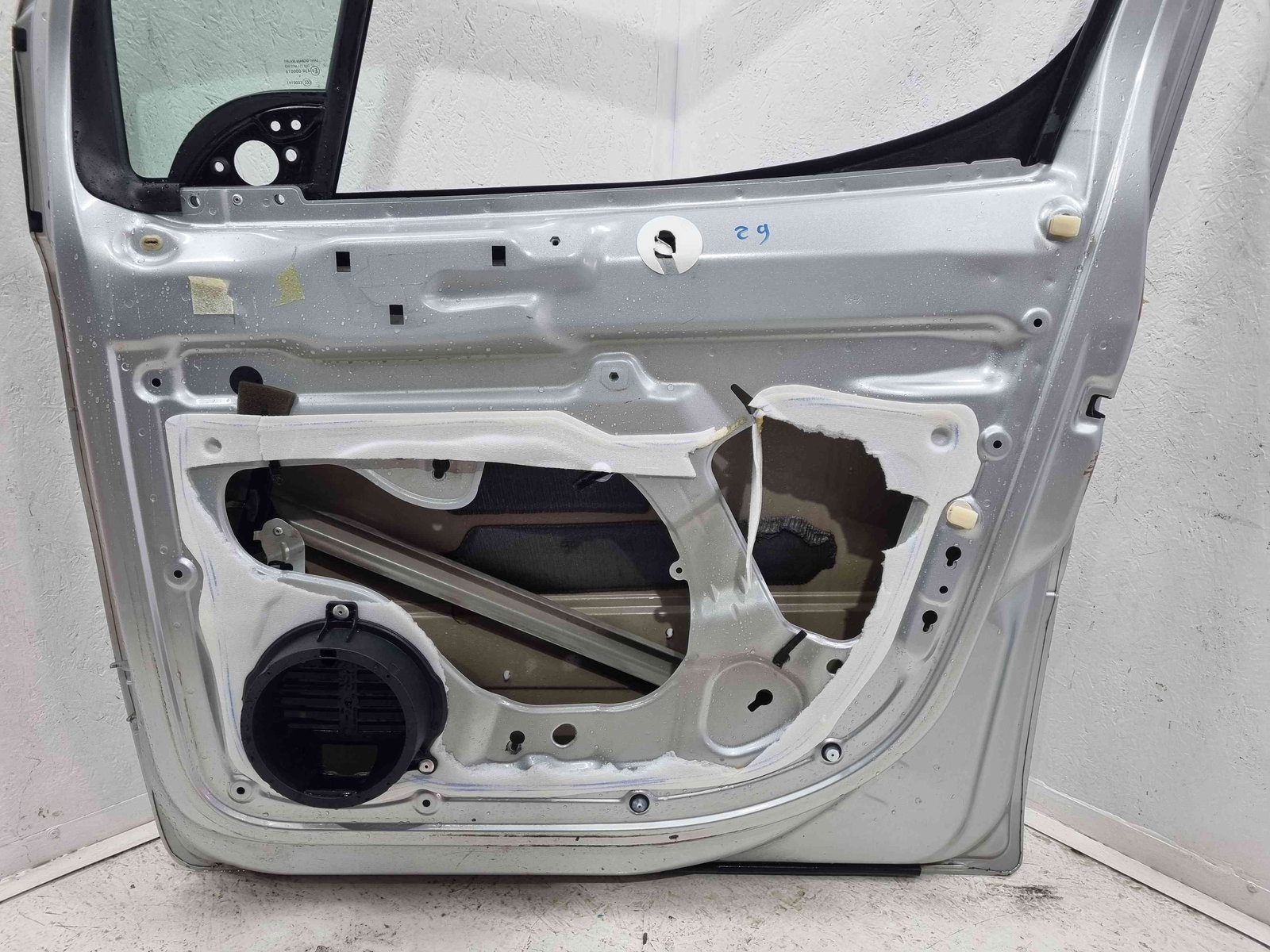 Usa dreapta fata Peugeot Partner (II) [Fabr 2008-2018] EZR - imagine 10