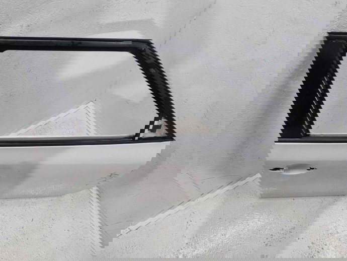 Usa dreapta fata Skoda Fabia 2 (5J, 542) [Fabr 2007-2014] LF9E