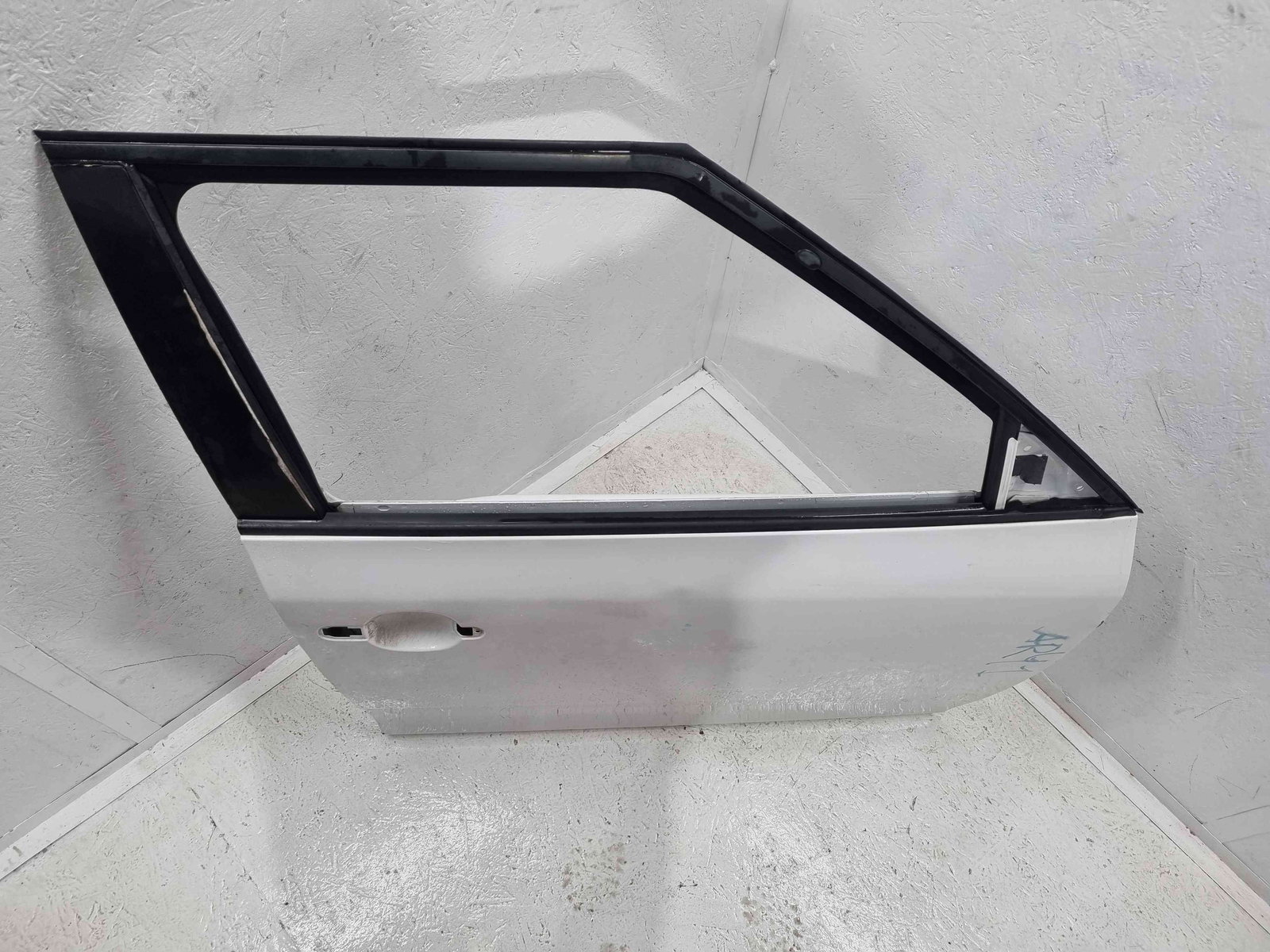 Usa dreapta fata Skoda Fabia 2 (5J, 542) [Fabr 2007-2014] LF9E - imagine 4