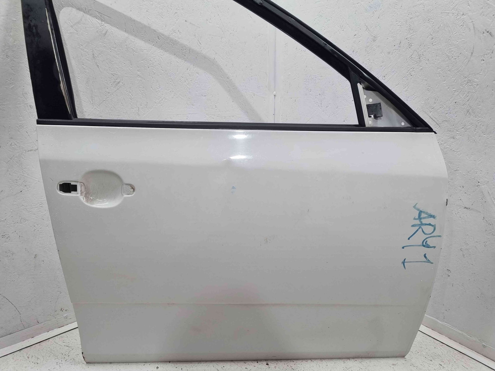 Usa dreapta fata Skoda Fabia 2 (5J, 542) [Fabr 2007-2014] LF9E - imagine 5