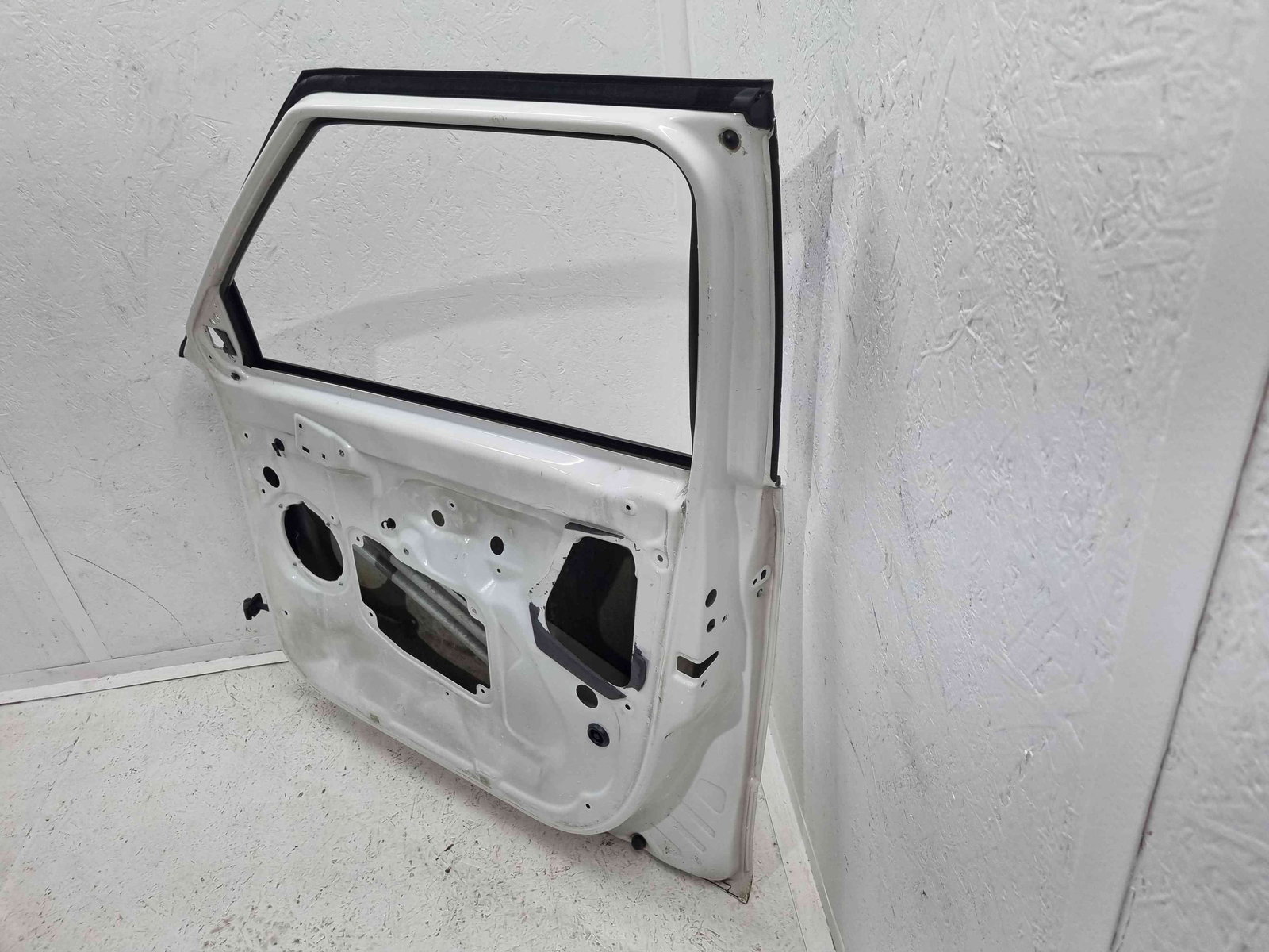 Usa dreapta fata Skoda Fabia 2 (5J, 542) [Fabr 2007-2014] LF9E - imagine 7