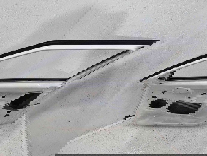 Usa dreapta fata Skoda Fabia 2 (5J, 542) [Fabr 2007-2014] LF9E