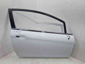 Usa dreapta fata Ford Fiesta 6 facelift [Fabr 2008-2019] Frozen White