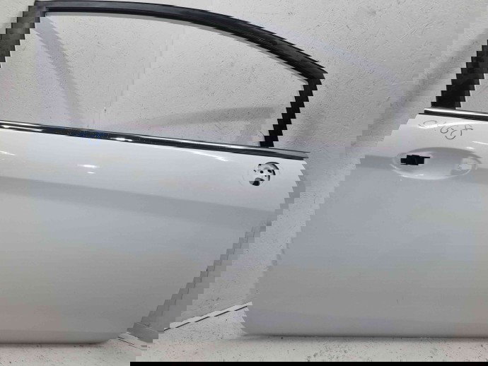 Usa dreapta fata Ford Fiesta 6 facelift [Fabr 2008-2019] Frozen White