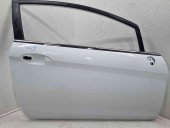 Usa dreapta fata Ford Fiesta 6 facelift [Fabr 2008-2019] Frozen White