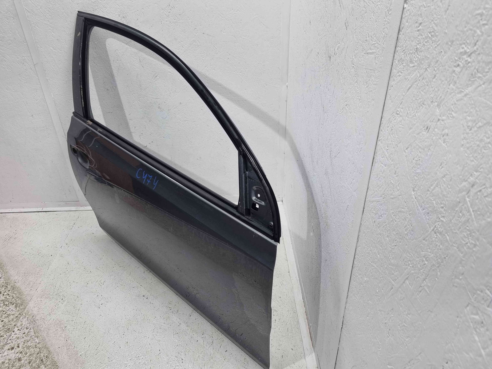 Usa dreapta fata Volkswagen Golf 6 (5K1) [Fabr 2009-2013] LA7T - imagine 2