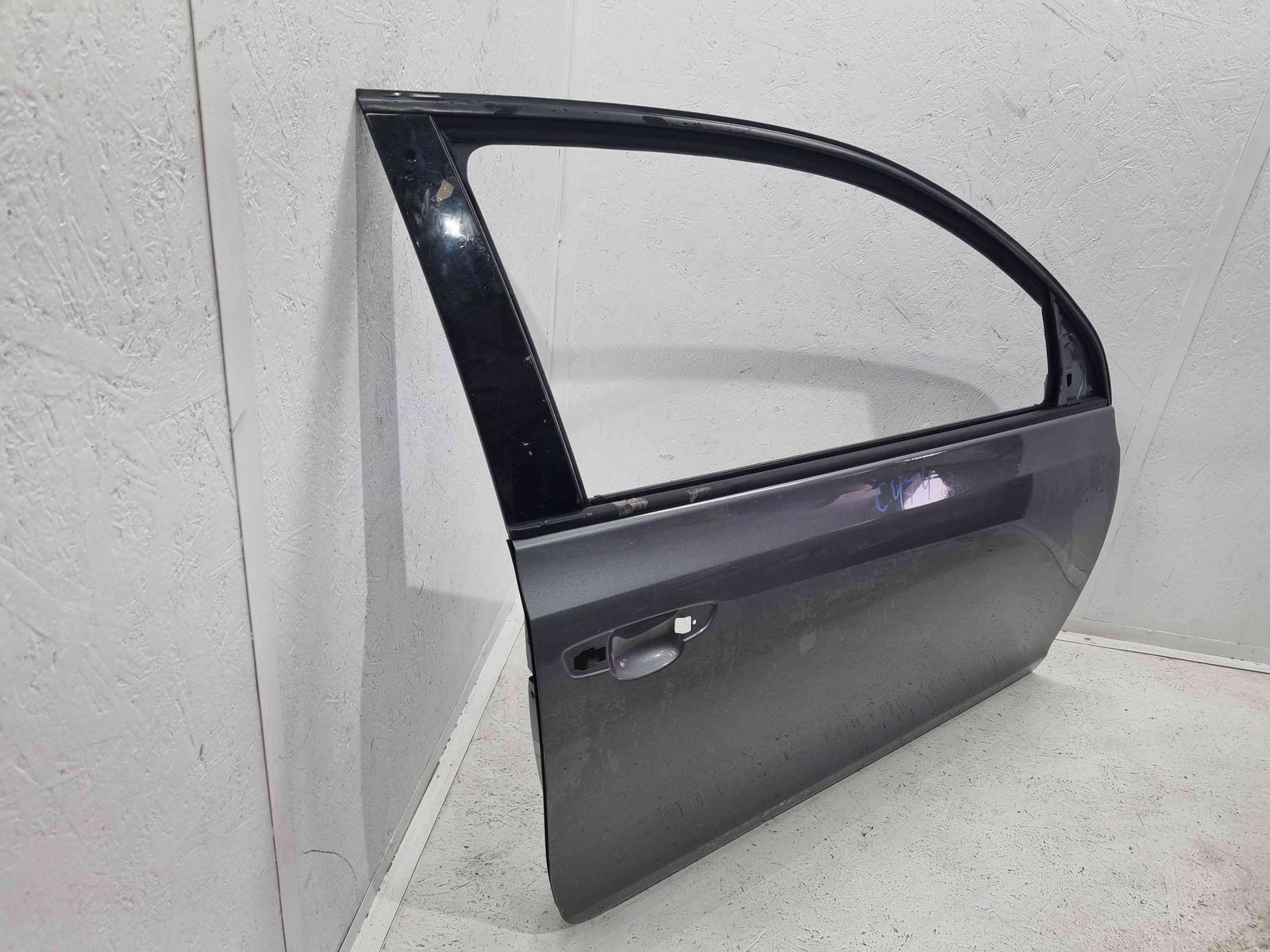 Usa dreapta fata Volkswagen Golf 6 (5K1) [Fabr 2009-2013] LA7T - imagine 3