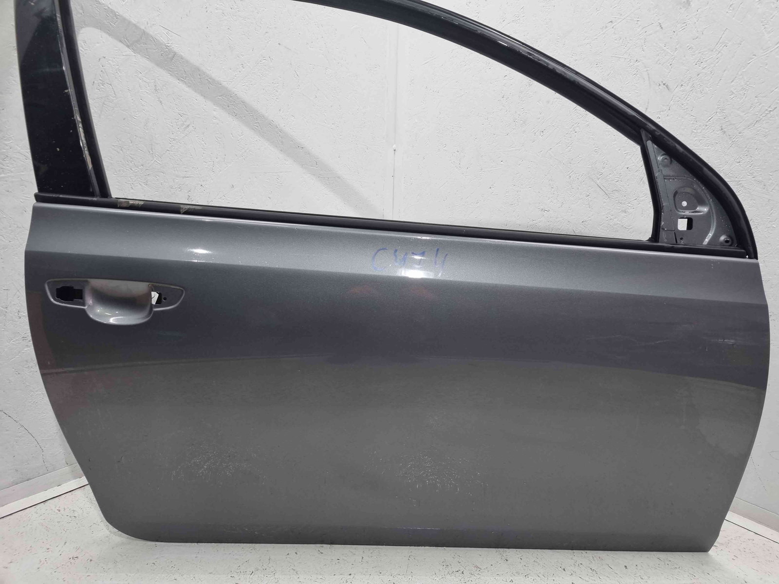 Usa dreapta fata Volkswagen Golf 6 (5K1) [Fabr 2009-2013] LA7T - imagine 5