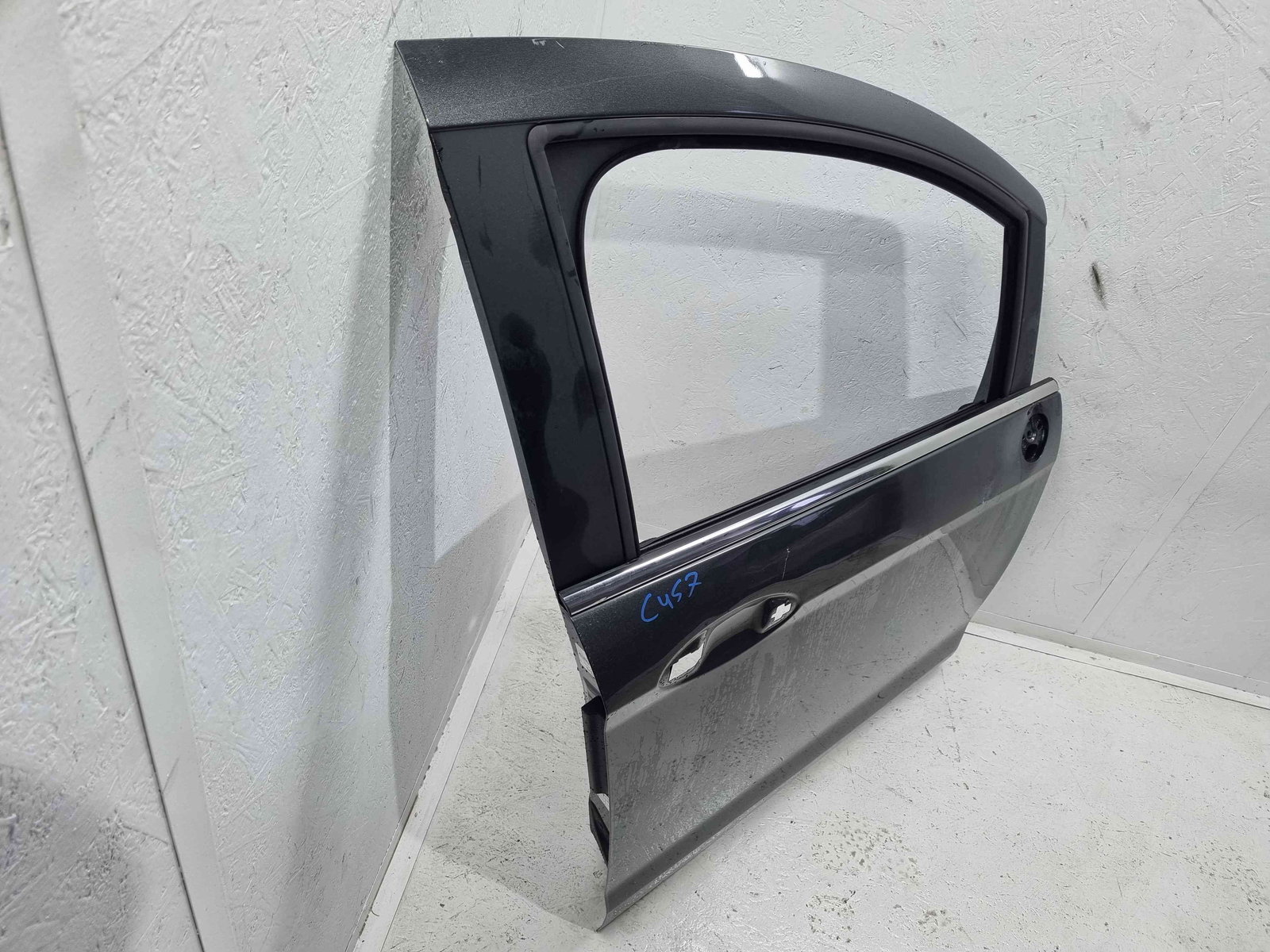 Usa dreapta fata Ford B-Max [Fabr 2012-prezent] MAGNETIC - imagine 3