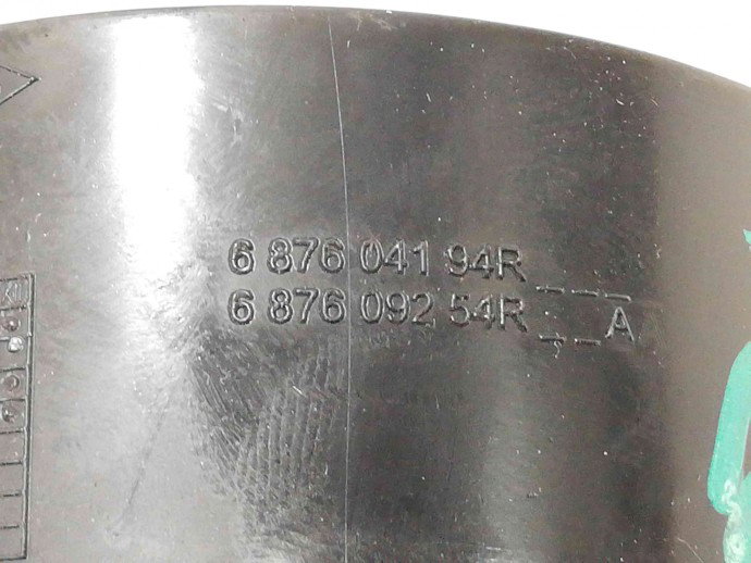 Grila aerisire stanga 687604194R Dacia Logan 2 1.5 K9K 2012-2022