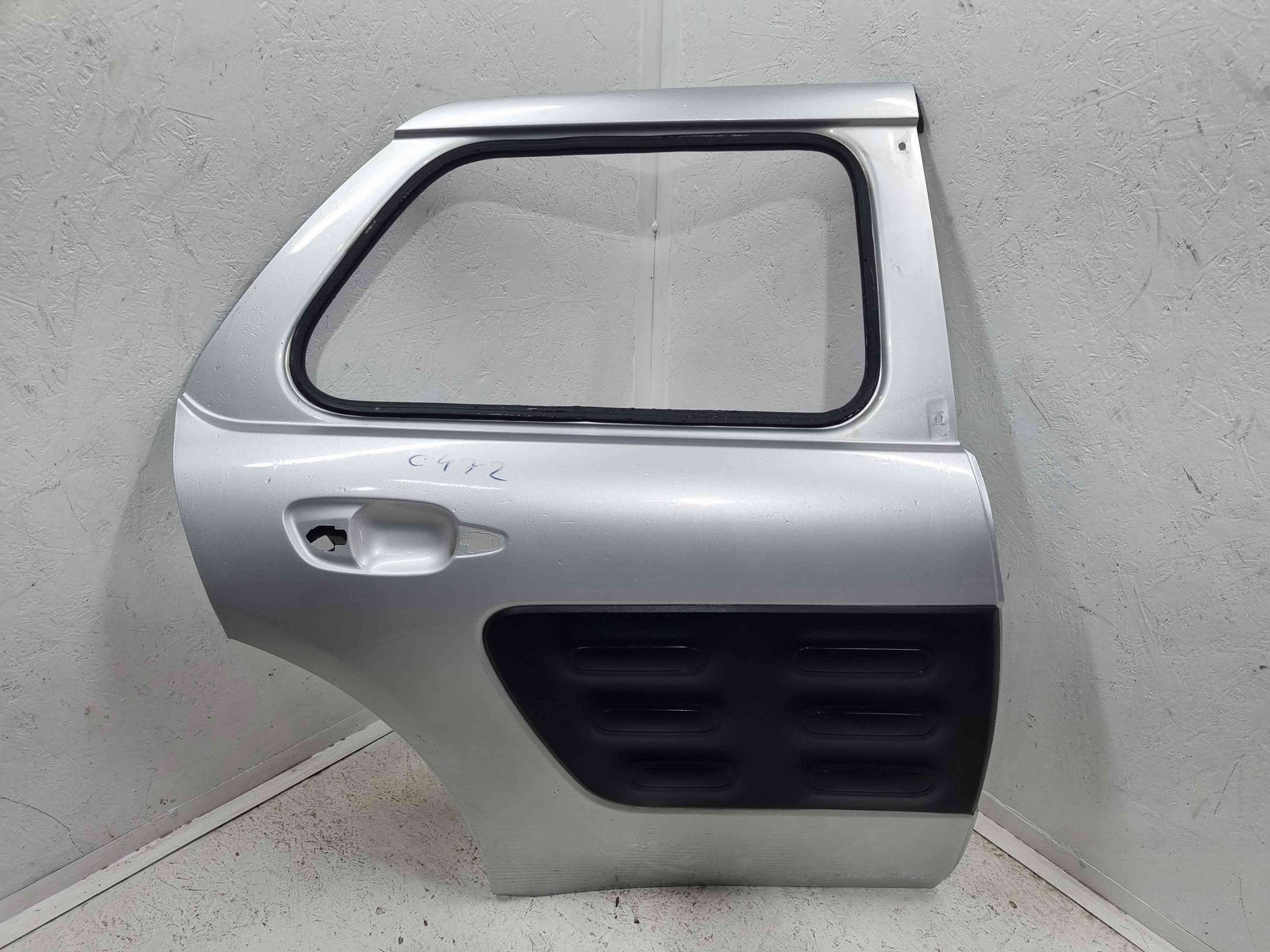 Usa dreapta spate Citroen C4 Cactus [Fabr 2014-2017] EZR - imagine 1