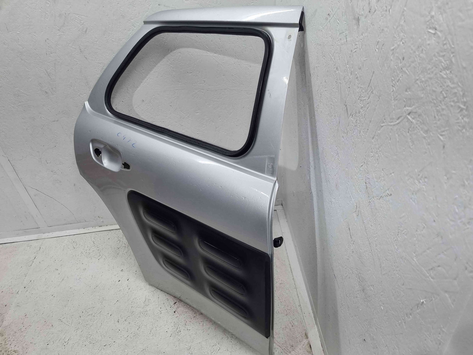 Usa dreapta spate Citroen C4 Cactus [Fabr 2014-2017] EZR - imagine 2