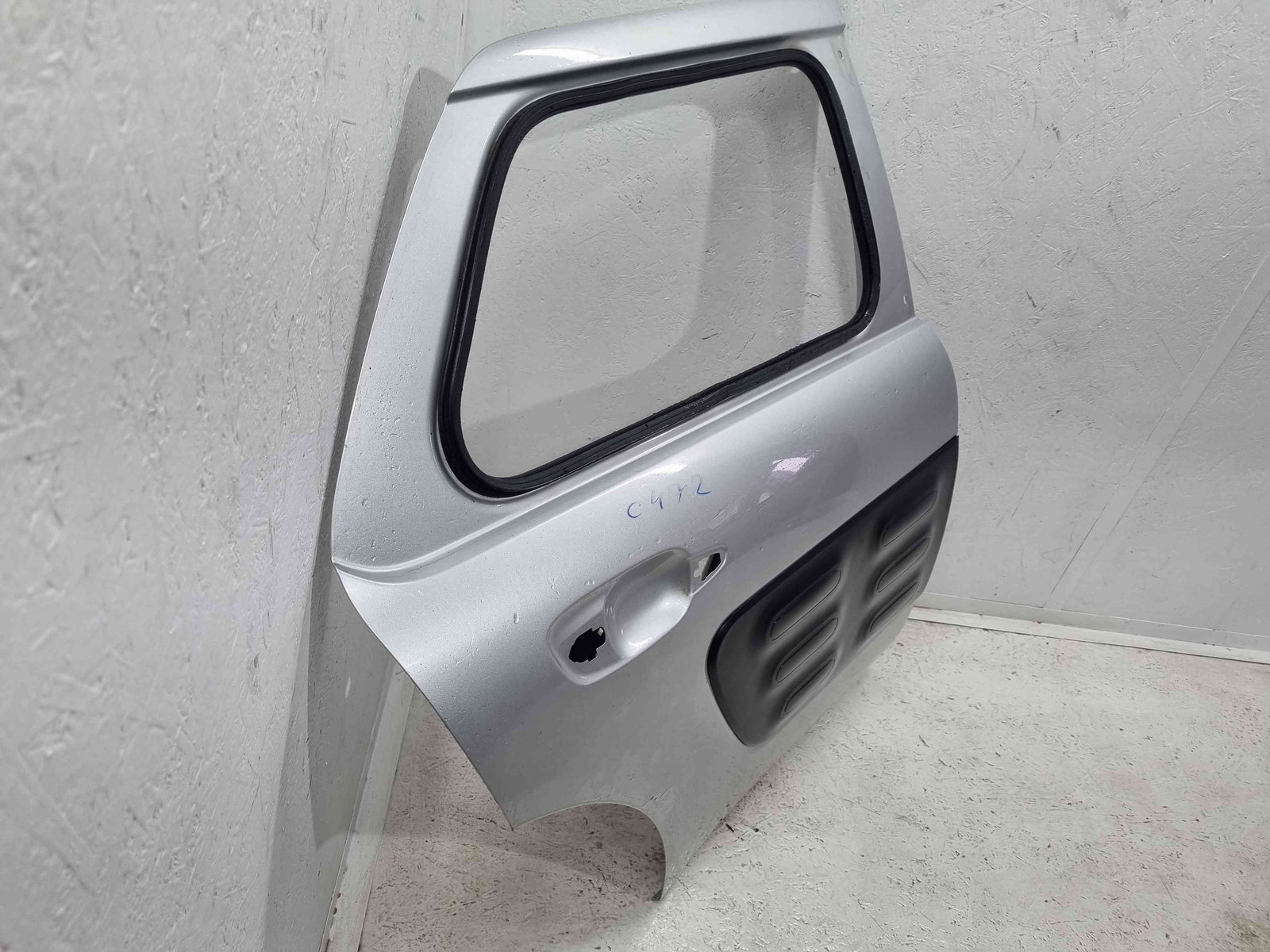 Usa dreapta spate Citroen C4 Cactus [Fabr 2014-2017] EZR - imagine 3