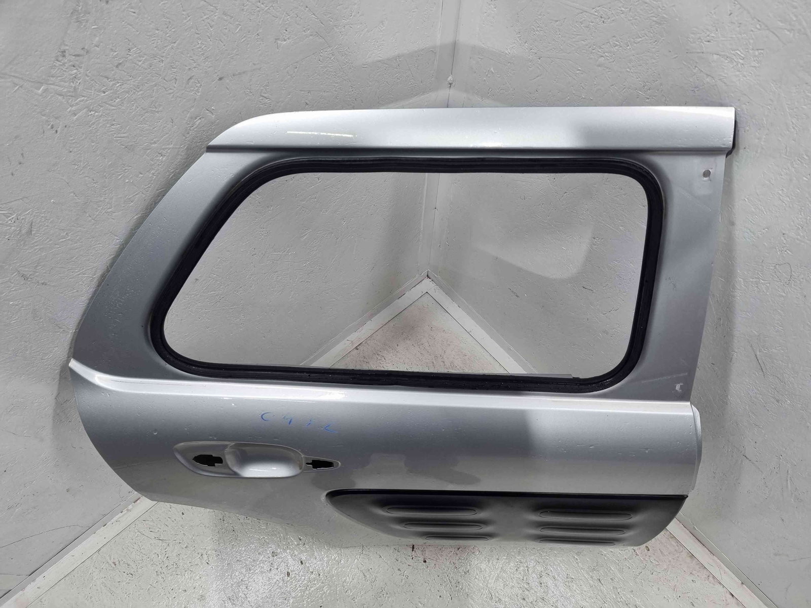 Usa dreapta spate Citroen C4 Cactus [Fabr 2014-2017] EZR - imagine 4