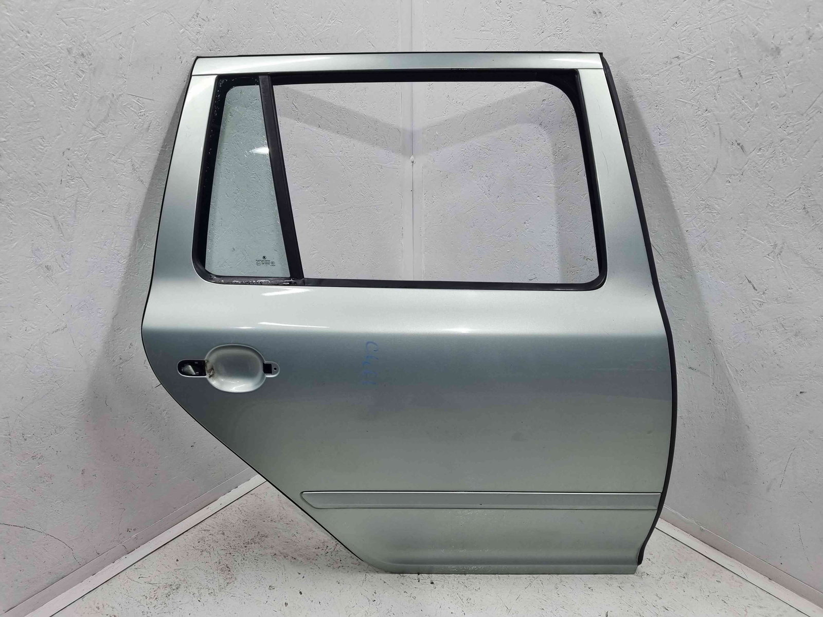 Usa dreapta spate Skoda Octavia 2 Combi (1Z5) [Fabr 2004-2013] Facelift LF7W - imagine 1