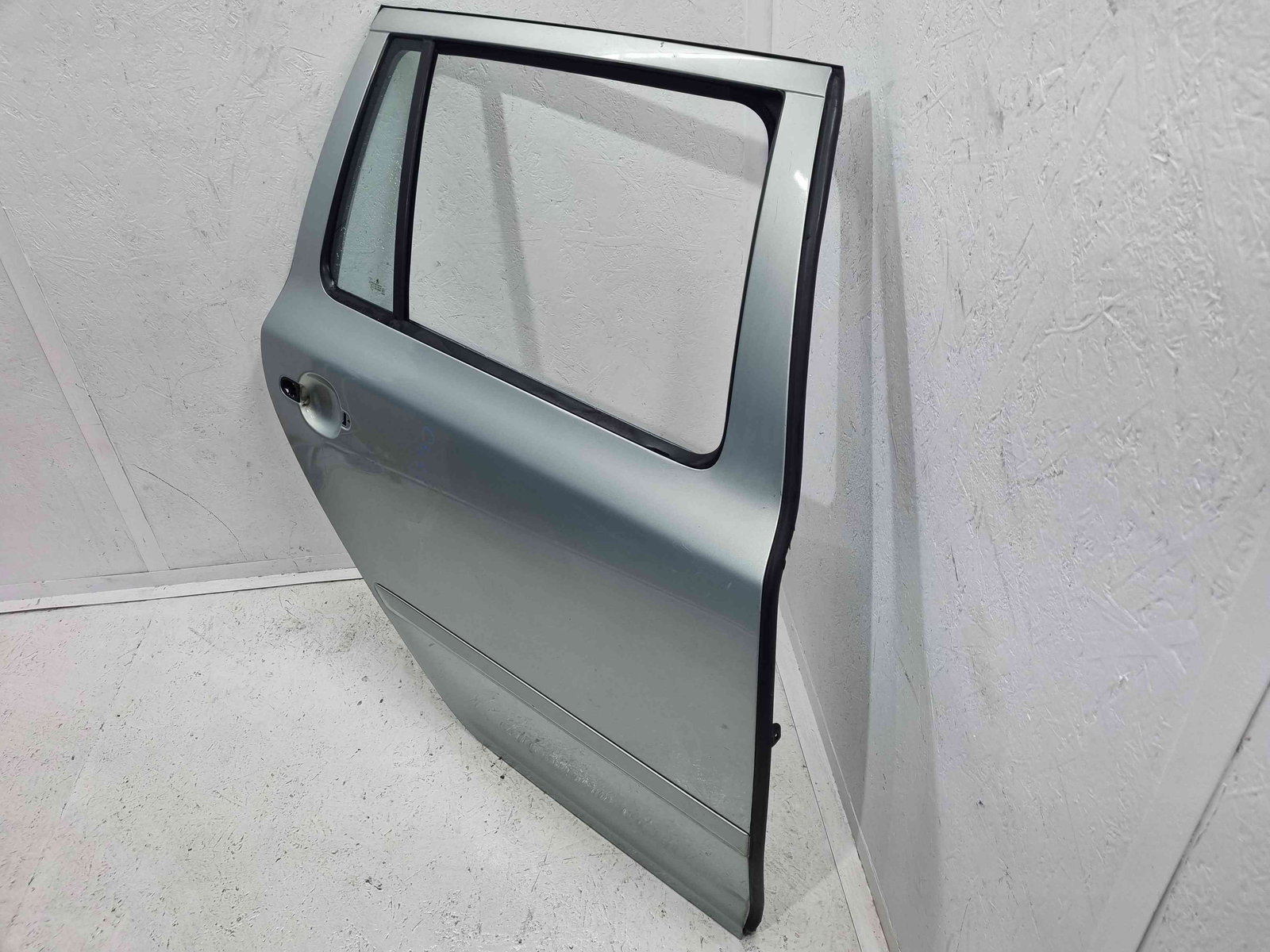 Usa dreapta spate Skoda Octavia 2 Combi (1Z5) [Fabr 2004-2013] Facelift LF7W - imagine 2