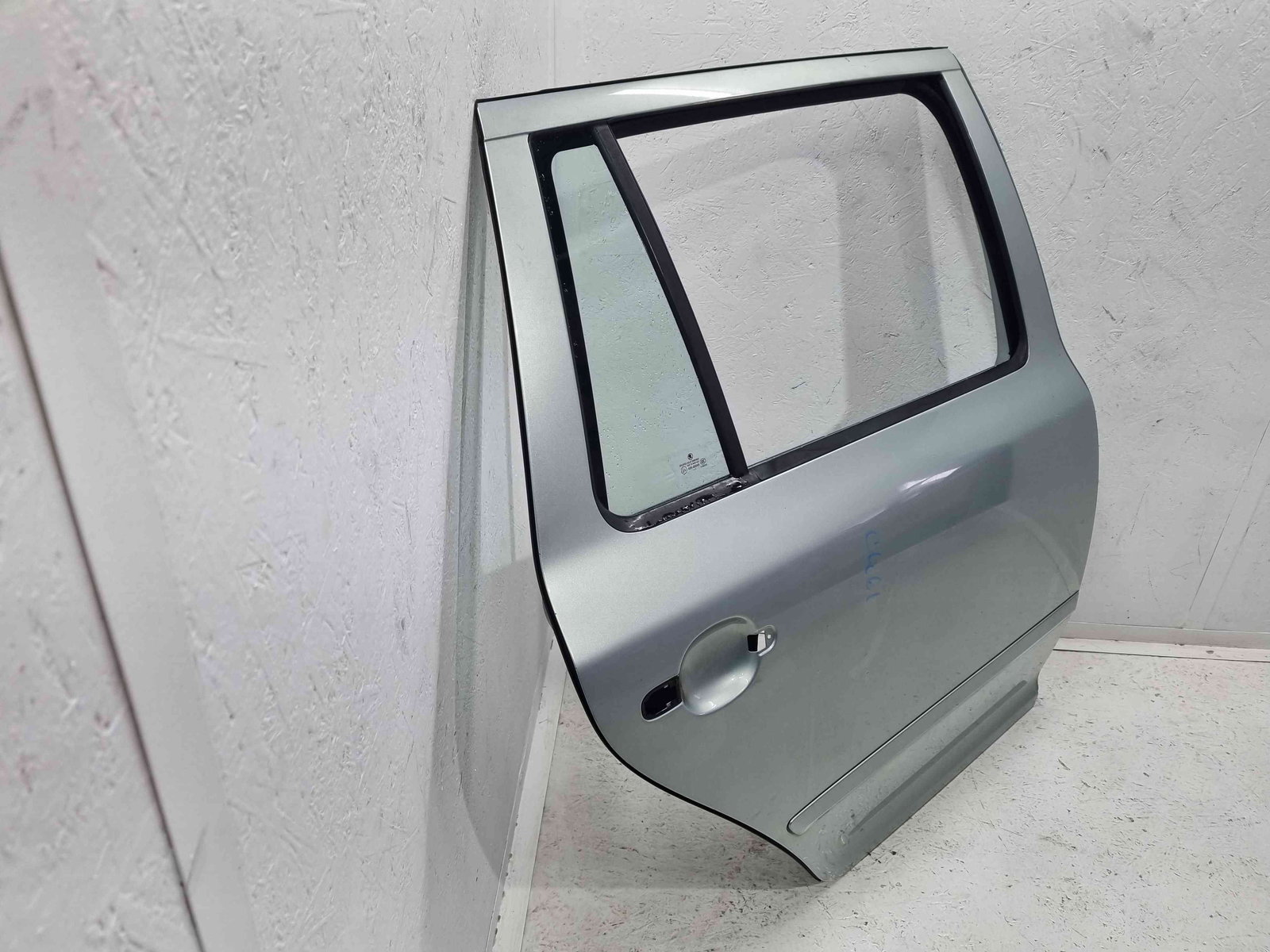 Usa dreapta spate Skoda Octavia 2 Combi (1Z5) [Fabr 2004-2013] Facelift LF7W - imagine 3