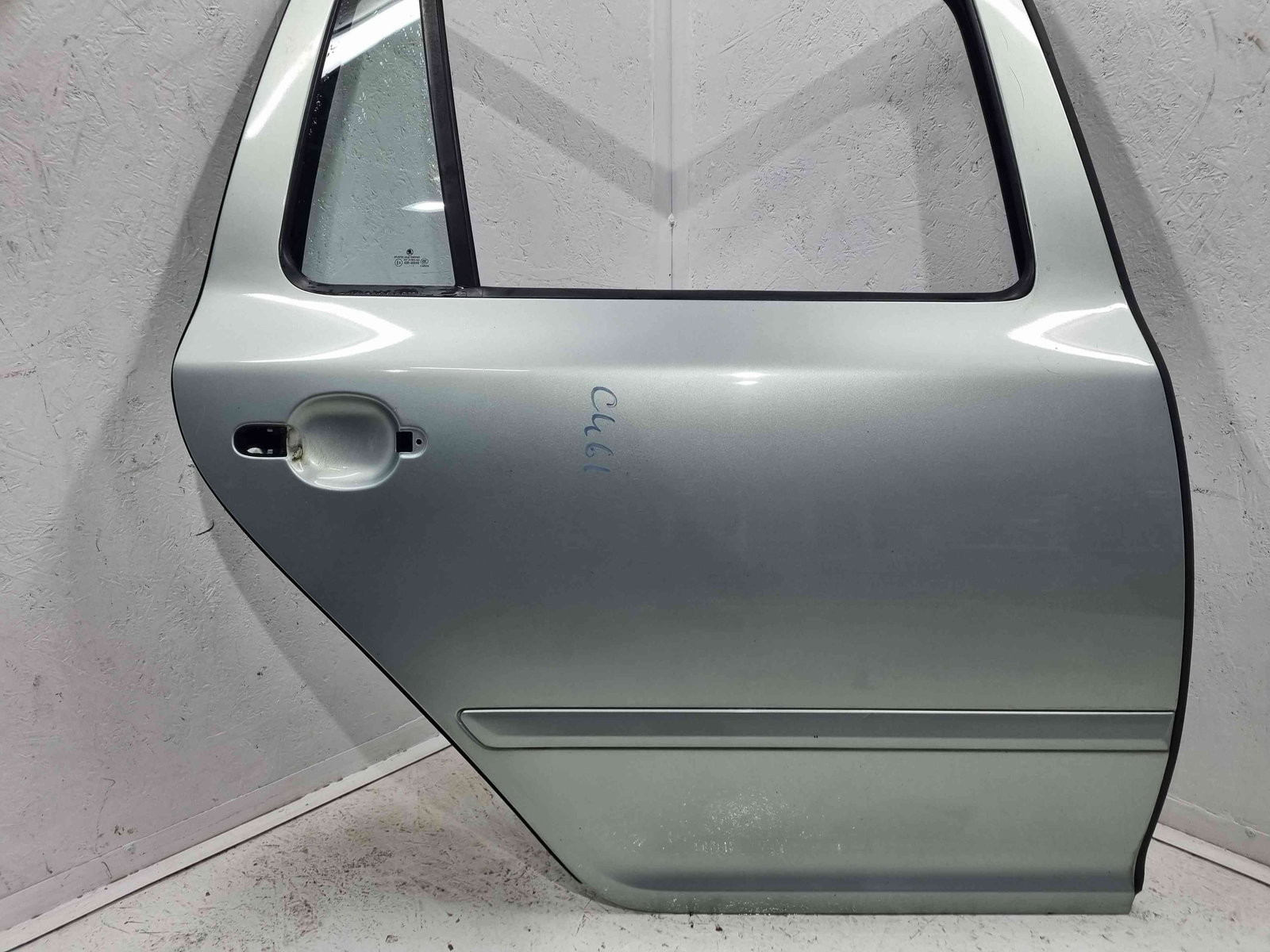 Usa dreapta spate Skoda Octavia 2 Combi (1Z5) [Fabr 2004-2013] Facelift LF7W - imagine 5