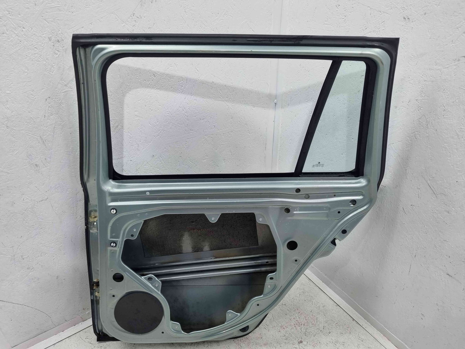 Usa dreapta spate Skoda Octavia 2 Combi (1Z5) [Fabr 2004-2013] Facelift LF7W - imagine 6