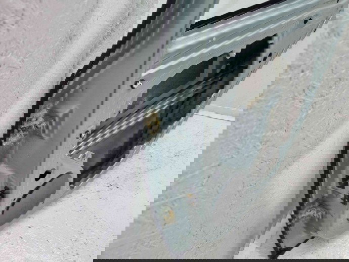 Usa dreapta spate Skoda Octavia 2 Combi (1Z5) [Fabr 2004-2013] Facelift LF7W