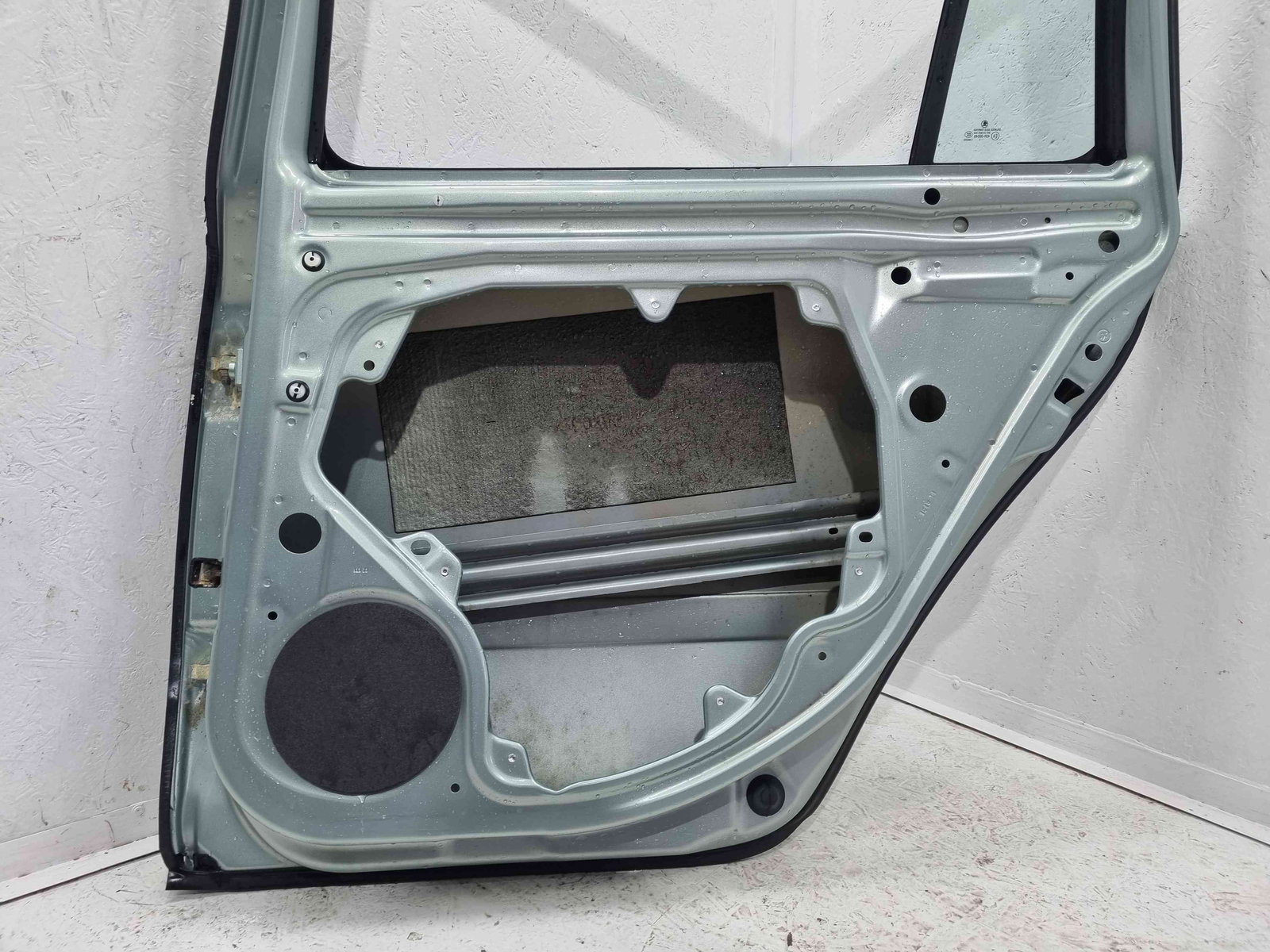 Usa dreapta spate Skoda Octavia 2 Combi (1Z5) [Fabr 2004-2013] Facelift LF7W - imagine 10