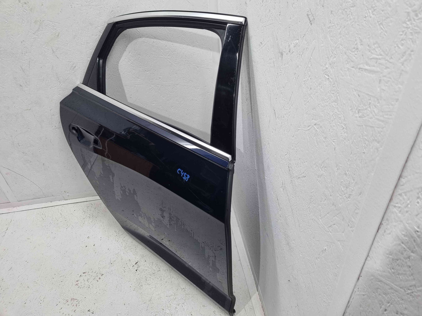 Usa dreapta spate Audi A6 (4A2, C8) S-line [Fabr 2018-2025] LX5B - imagine 2