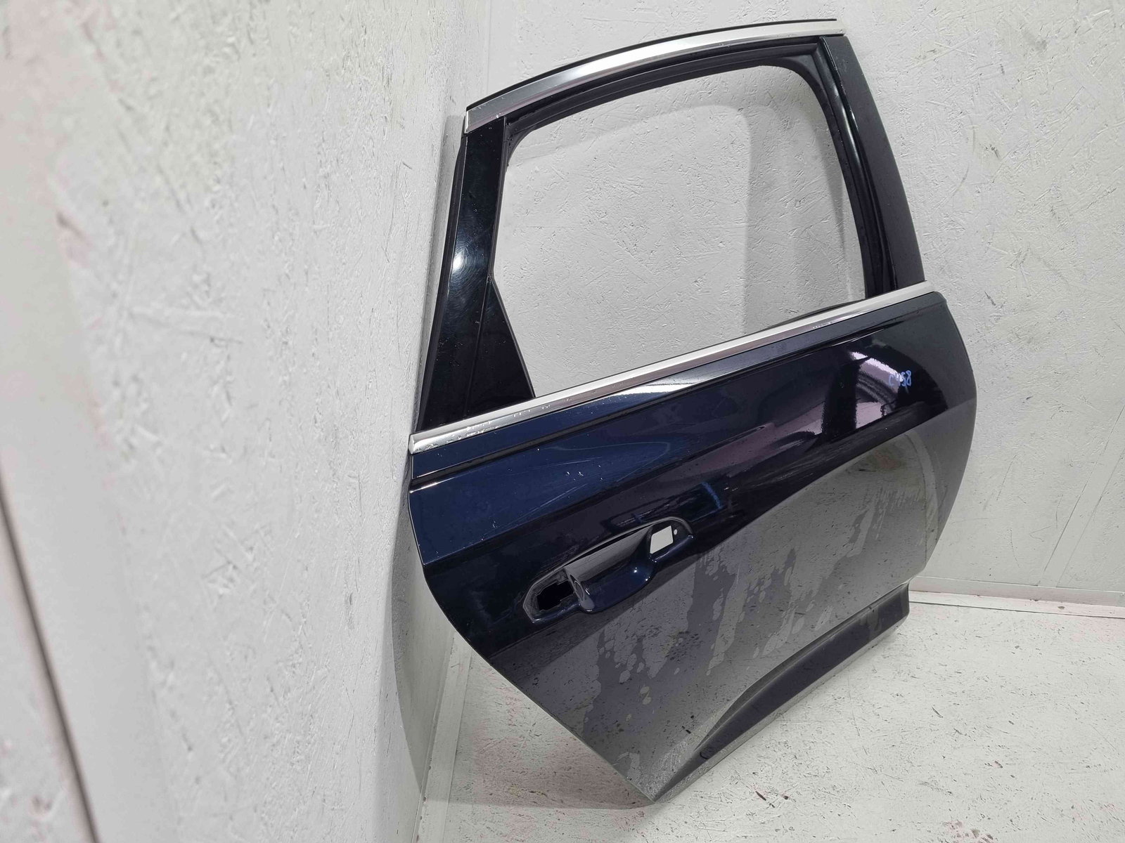 Usa dreapta spate Audi A6 (4A2, C8) S-line [Fabr 2018-2025] LX5B - imagine 3