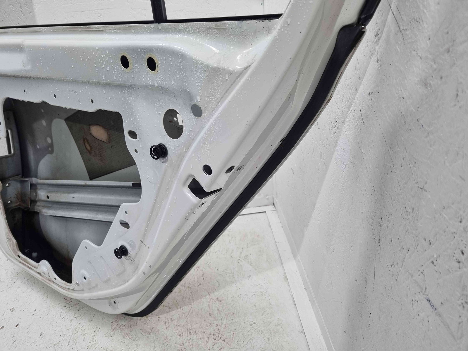 Usa dreapta spate Volkswagen Golf 6 (5K1) [Fabr 2009-2013] LB9A - imagine 7