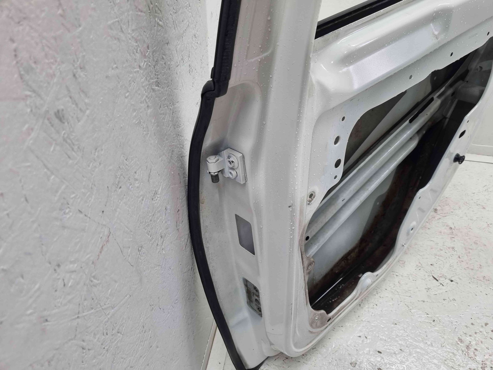 Usa dreapta spate Volkswagen Golf 6 (5K1) [Fabr 2009-2013] LB9A - imagine 8