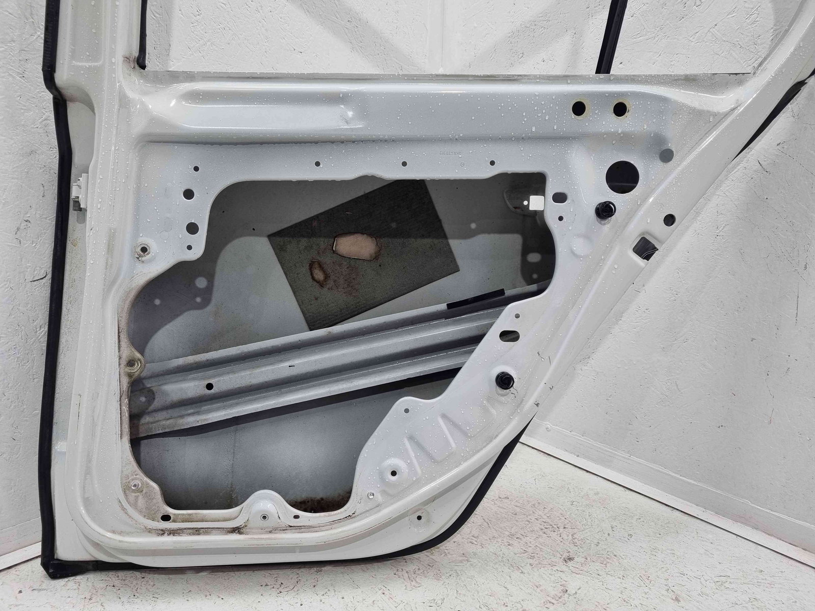 Usa dreapta spate Volkswagen Golf 6 (5K1) [Fabr 2009-2013] LB9A - imagine 10