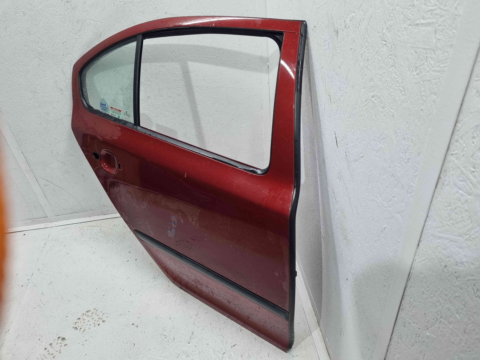 Usa dreapta spate Skoda Octavia 2 (1Z3) [Fabr 2004-2013] LF3W - imagine 2