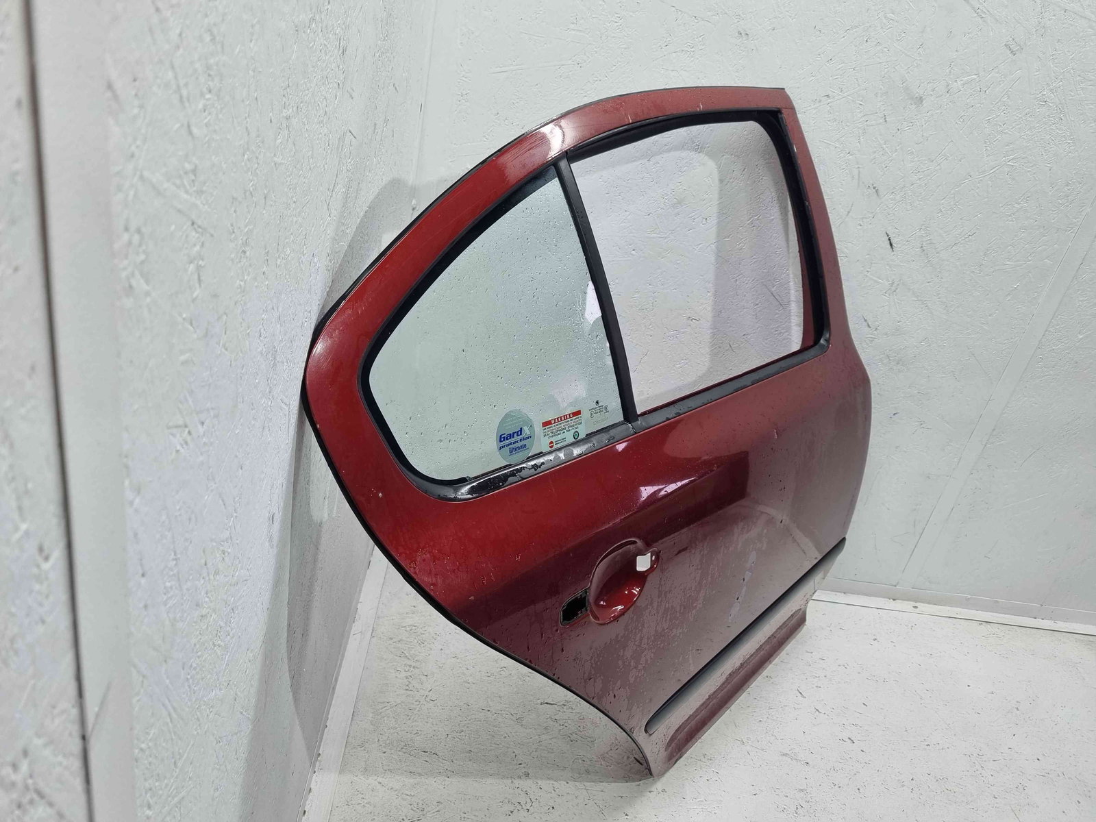 Usa dreapta spate Skoda Octavia 2 (1Z3) [Fabr 2004-2013] LF3W - imagine 3