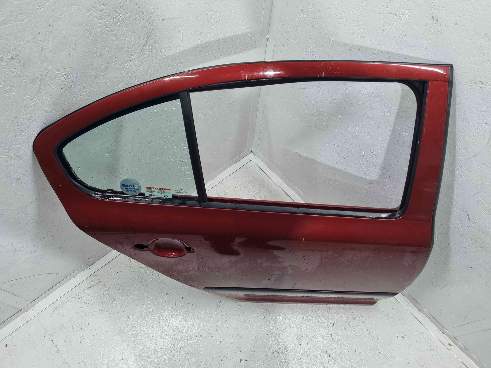 Usa dreapta spate Skoda Octavia 2 (1Z3) [Fabr 2004-2013] LF3W - imagine 4