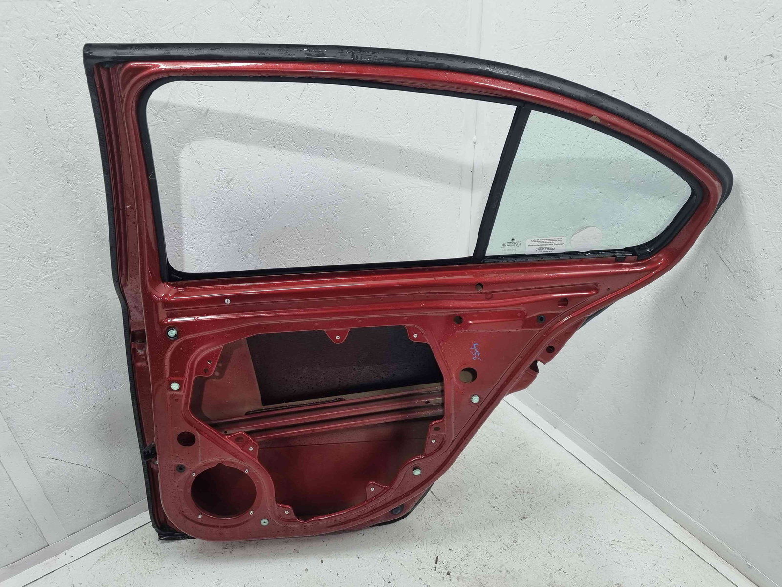 Usa dreapta spate Skoda Octavia 2 (1Z3) [Fabr 2004-2013] LF3W - imagine 6