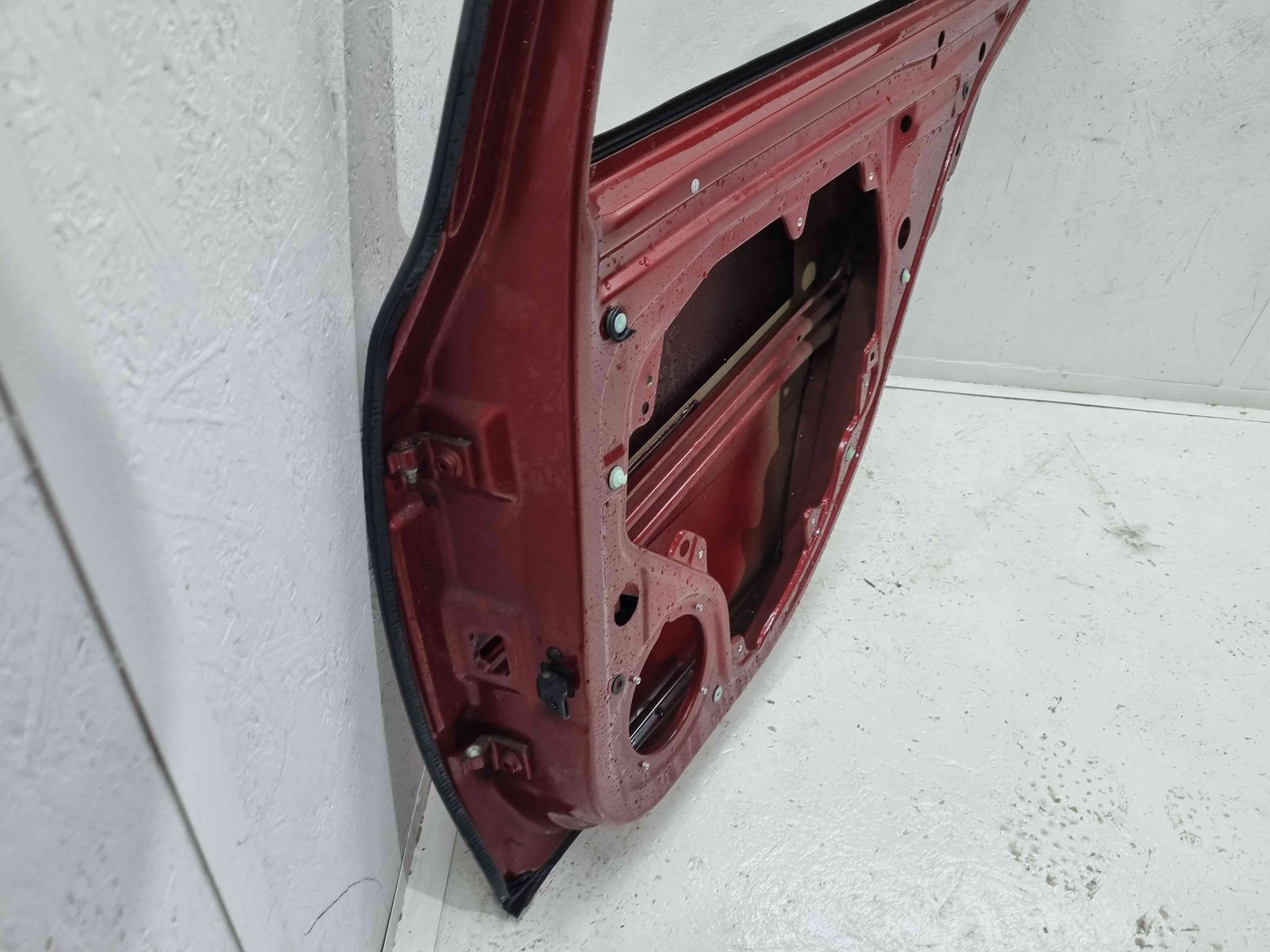 Usa dreapta spate Skoda Octavia 2 (1Z3) [Fabr 2004-2013] LF3W - imagine 8